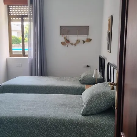 Dorna Vella Appartement Valdoviño
